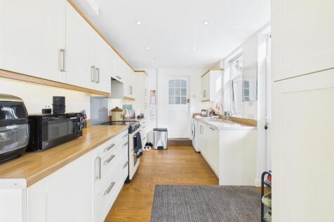 Kitchen/diner: