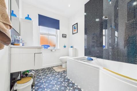 Bathroom: