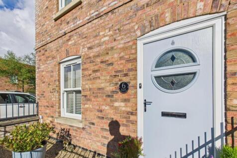 Exterior: