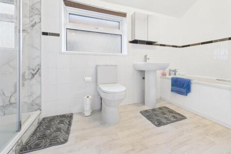 Bathroom: