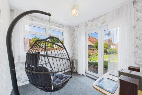 Sun room: