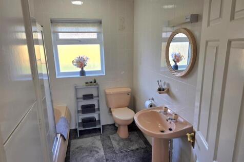 Bathroom: