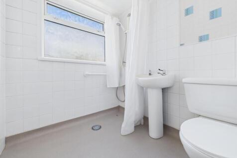 Bathroom: