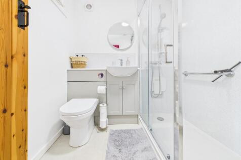 Bathroom: