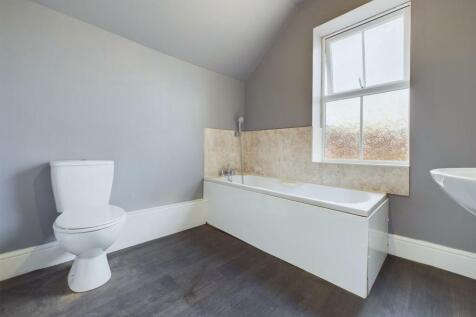 Bathroom: