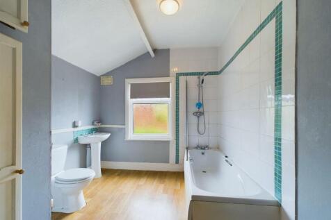 Bathroom:
