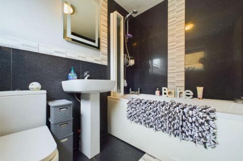 Bathroom: