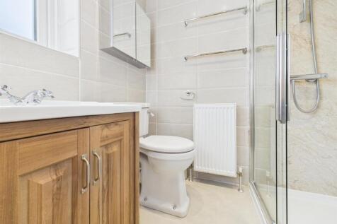 Bathroom: