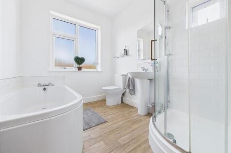 Bathroom: