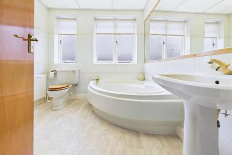 Bathroom: