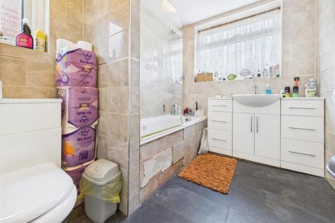 Bathroom: