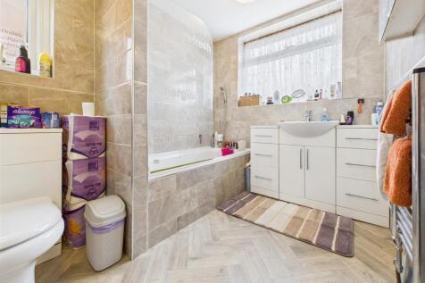 Bathroom: