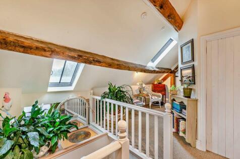 Second Floor Landing