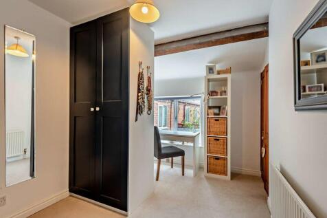 Bedroom 3/Dressing Room