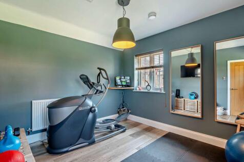 Gym room