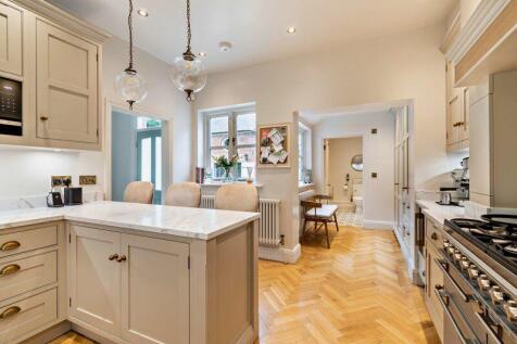 Kitchen Breakfast Room