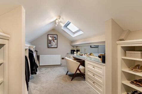 Dressing Area