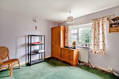 Bedroom/Study