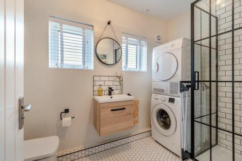 Shower Room/Utility