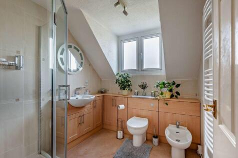 Ensuite Shower