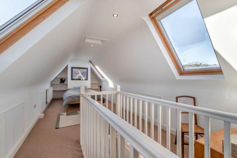 Converted Attic Space