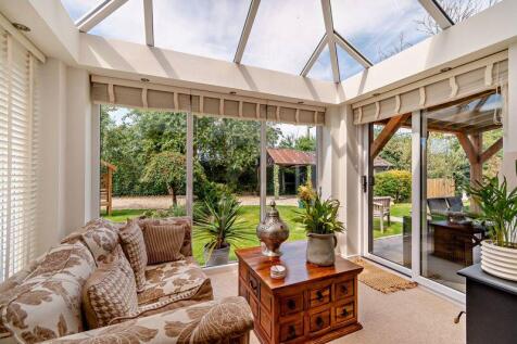 Orangery/Garden Room