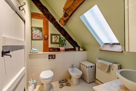 Ensuite Shower Room
