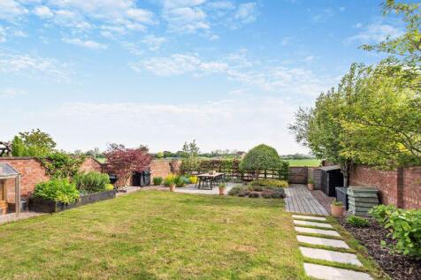 Garden and View