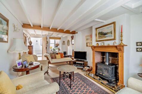 Sitting Room Alternate Angle
