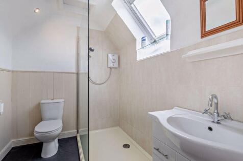 Ensuite Shower