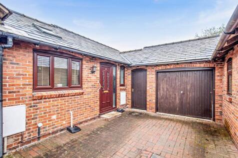 Front and Garage