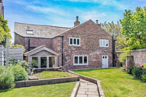 Rear Elevation and Garden