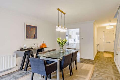 Reception Hall/Dining Room