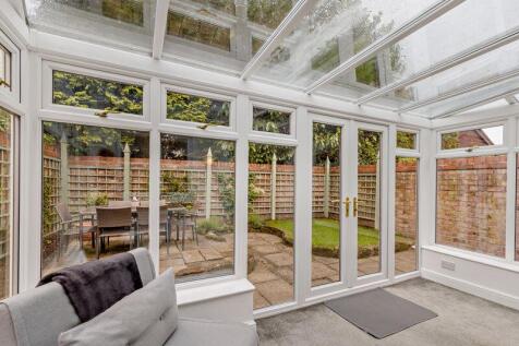 Conservatory/Garden Room