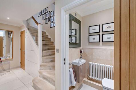 Hallway and Cloakroom