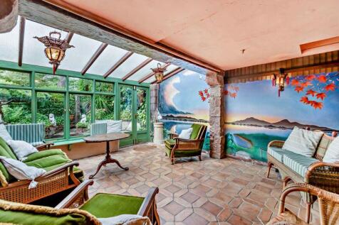 Garden Room