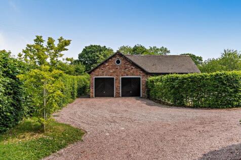 Double Garage