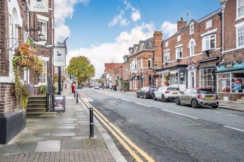 High Street