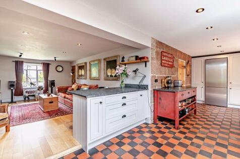 Kitchen Breakfast Room
