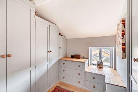 Bedroom Four/Dressing Room