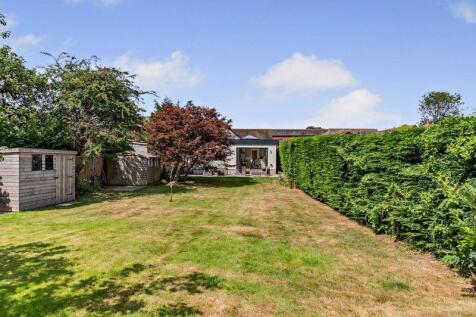 Back Garden
