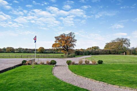 Gravelled Driveway