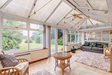 Garden Room/Conservatory