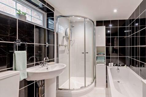 Ensuite Shower