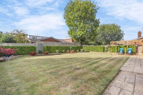 Back Garden