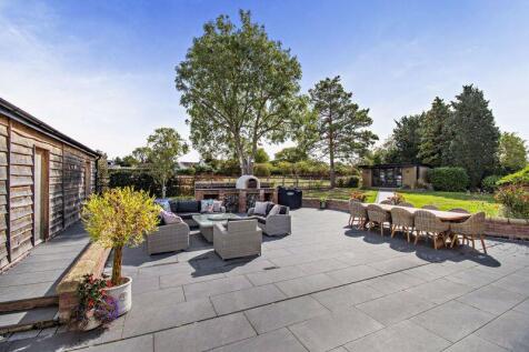 Patio Area