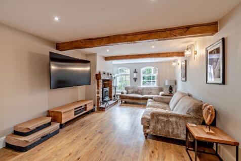 Open Plan Living Room