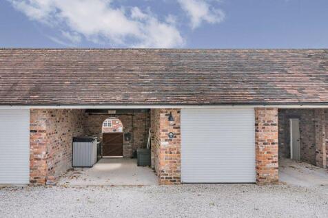 Carport and Garage
