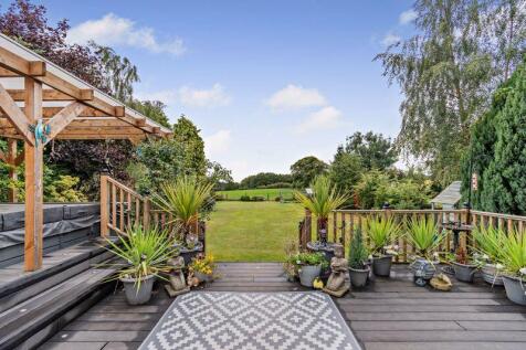 Decked area