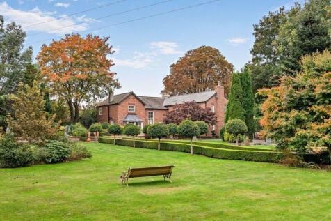 Exterior and Gardens